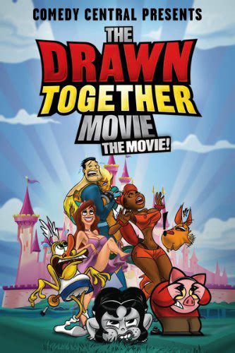 Download The Drawn Together Movie The Movie! (2010) (1080p x265 HEVC ...