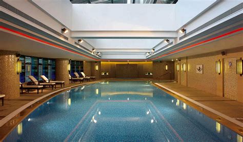 Power Zone Luxury Spa Hotel Shanghai - Swissotel Shanghai - Swissotel ...