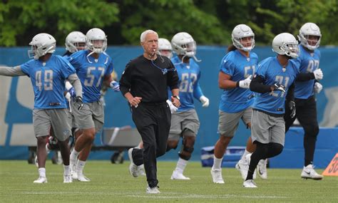 Paul Pasqualoni out as Detroit Lions defensive coordinator