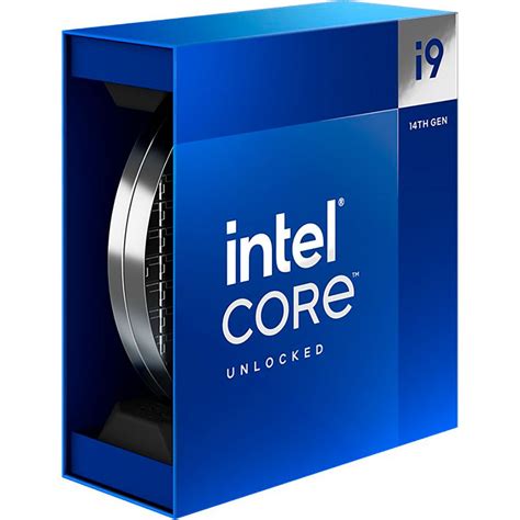 Intel Core i9-14900K Processor Blue | Techinn