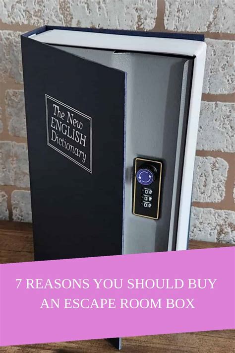 Escape room box review - 7 reasons you should buy it