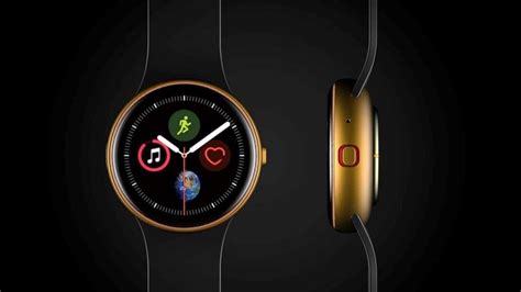 Will there be a round Apple Watch? | Macworld