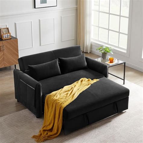 Twin Sofa Bed Couch | Baci Living Room