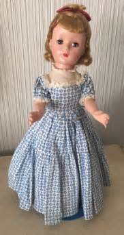 VINTAGE MADAME ALEXANDER Little Women Amy Character DOLL With Dress 14 ...