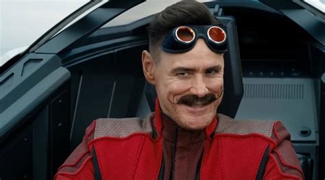 See Jim Carrey Return As Doctor Robotnik In The Sonic The Hedgehog 2 ...