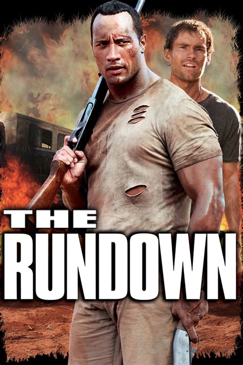 The Rundown (2003) - FilmFlow.tv