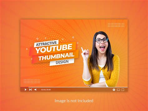 Attractive YouTube thumbnail design by Abdul Alim on Dribbble