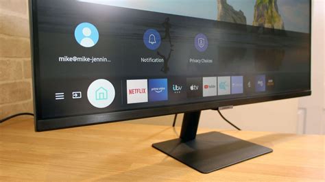 Samsung M7 Smart Monitor review | TechRadar