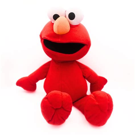 2004 Large Elmo Plush – Natsukashii Retro