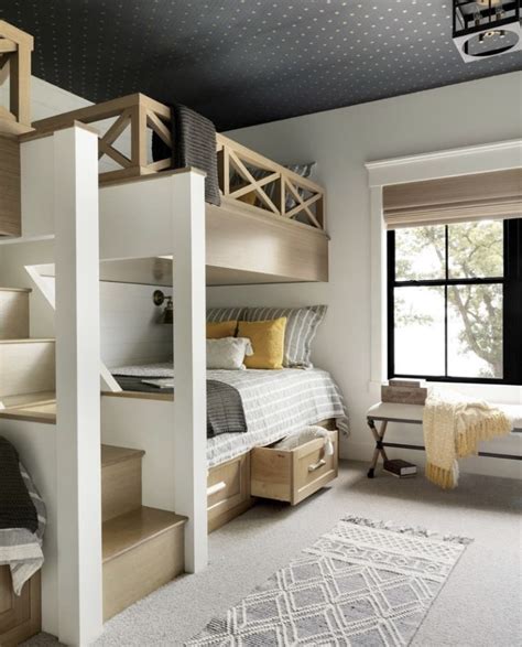 25 E Saving Bunk Bed Ideas Stylish Beds For S And Kids