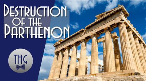 1687 Destruction of the Parthenon