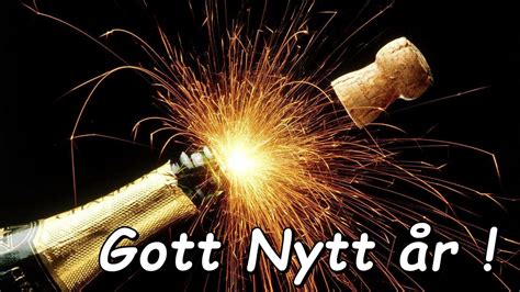 Gott nytt år - Gestrike antennservice