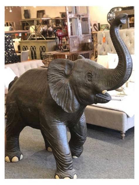 Colonel Hathi Elephant — HomeDesignStoreFlorida