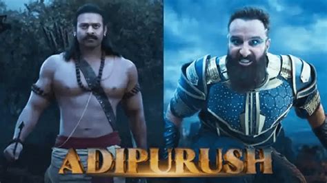 Adipurush- Release Date, Storyline, Star Cast, Makers, Poster, Trailer ...