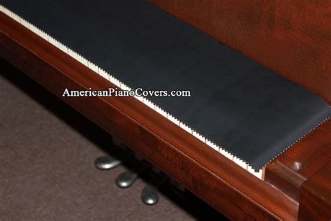 Piano Key Cover | Felt Keyboard Cover – American Piano Covers