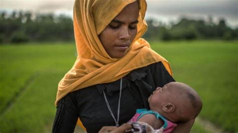 Rohingya Women Need Reproductive Health Care - Giving Compass