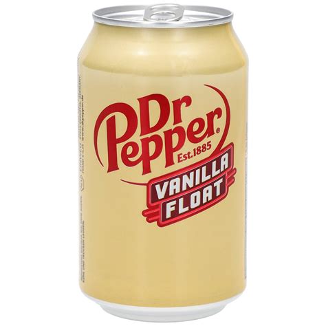 Dr Pepper Vanilla Float 330ml | Online kaufen im World of Sweets Shop