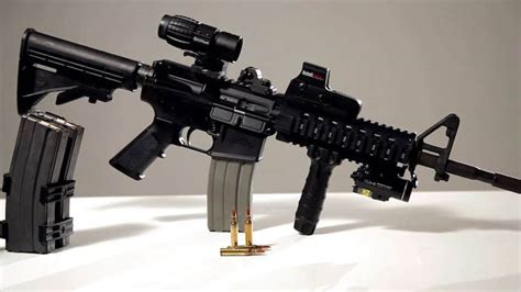 Colt M4: The Best AR-15 in .22LR? - Gun News Daily