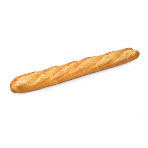 Baguette Clásica 250g - Pan precocido y bollería congelada