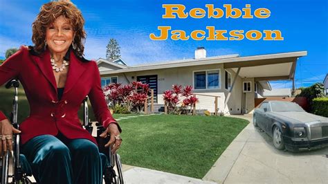 Rebbie Jackson (HUSBAND) Lifestyle, Children & Net Worth- Biography ...