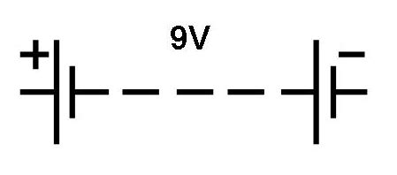 Schematic Symbol For Battery