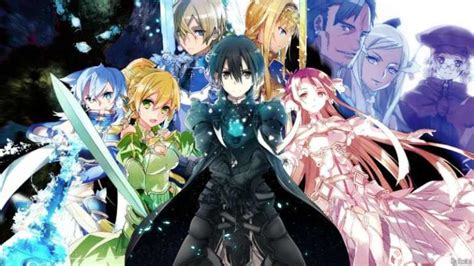 Sword Art Online Season 4 release date prediction: SAO: Unital Ring ...