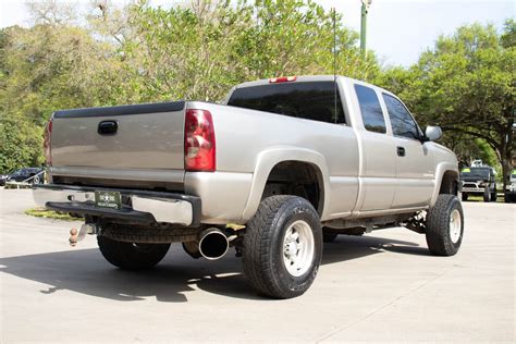 Used 2003 Chevrolet Silverado 2500HD LS For Sale ($12,995) | Select ...