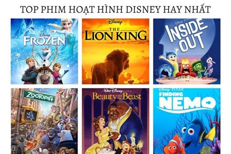 Phim Hoạt Hình One Disney: Hành Trình Đến Với Thế Giới Kỳ Diệu