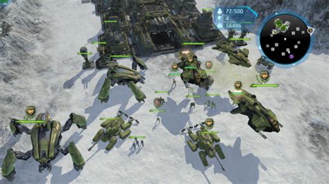 Image 2 - Playable Flood+Unit Pack mod for Halo Wars: Definitive ...