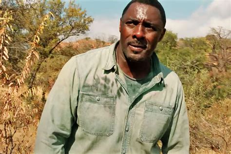 Idris Elba Fights Off a Ferocious Lion in First Trailer for Beast