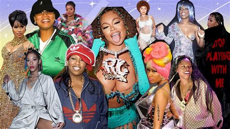 Today's Female Rappers Are Ushering in a New Era of Hip Hop Fashion ...