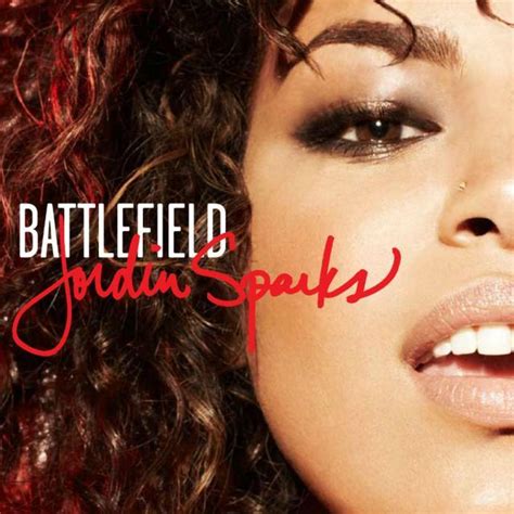 Jordin Sparks – Battlefield Lyrics | Genius Lyrics