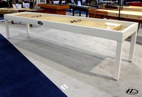 What Size Shuffleboard Table Should I Get | Shuffleboard Resources