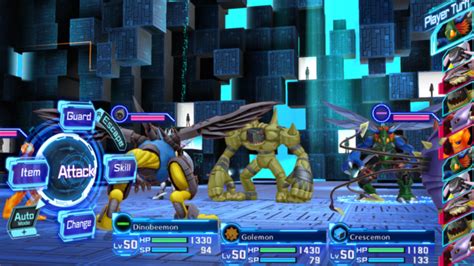 Review: Digimon Story Cyber Sleuth: Complete Edition (Switch ...