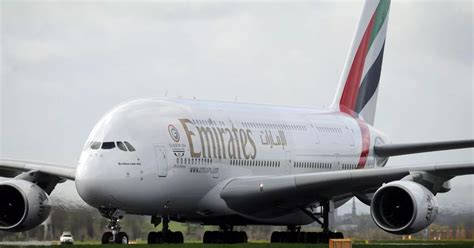 Emirates boosts double decker aircraft usage - Manchester Evening News