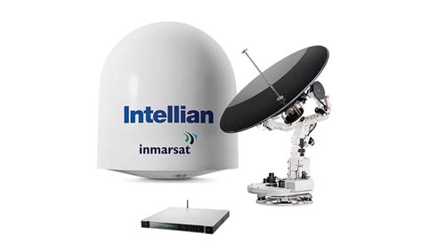 Inmarsat Fleet Xpress – Satellite M2M