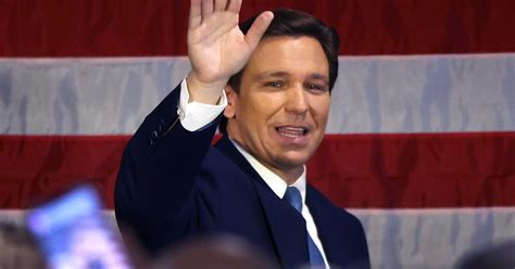 Gov. DeSantis officially launches 2024 presidential campaign | Just The ...