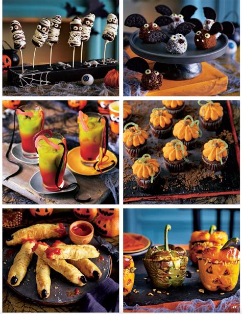 Halloween Recipes | Tesco Magazine Halloween Recipes, Tesco, Caramel ...