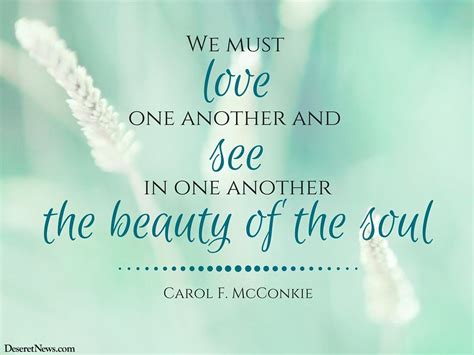 love one another quotes lds - Elliot Kirk