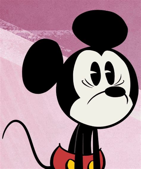 mickey mouse fire escape gif | WiffleGif