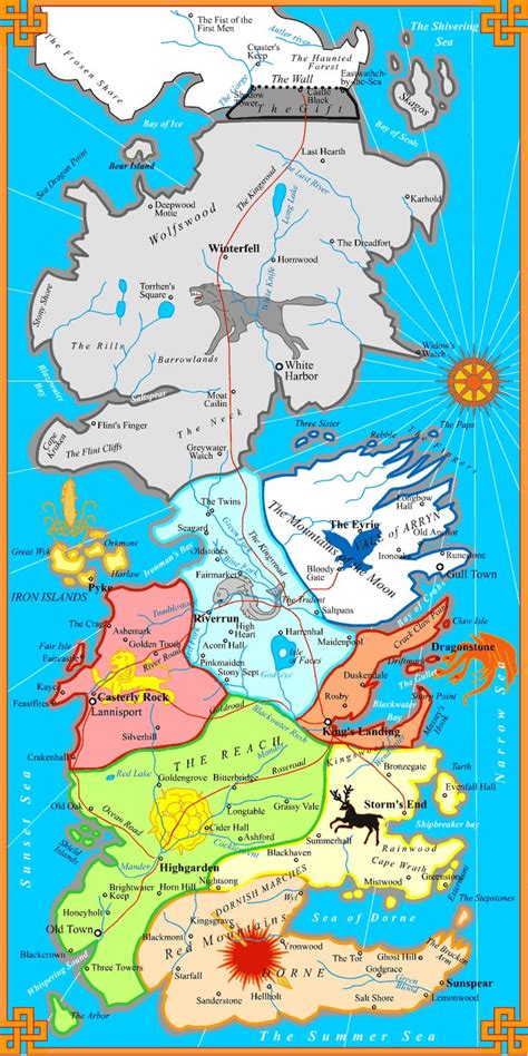 the map of europe with all its major cities