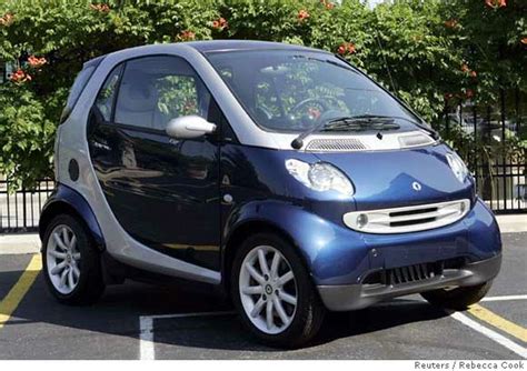 Rising gas prices may fuel minicars' popularity / Marketers hope U.S ...