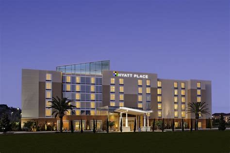 Hyatt Place Jacksonville Airport | Qantas Hotels