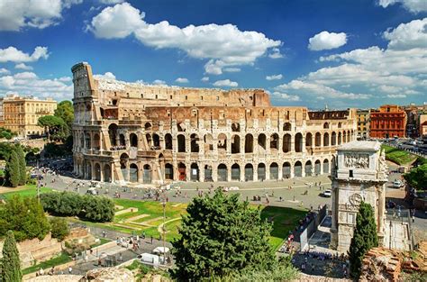 Popular Tourist Places In Italy