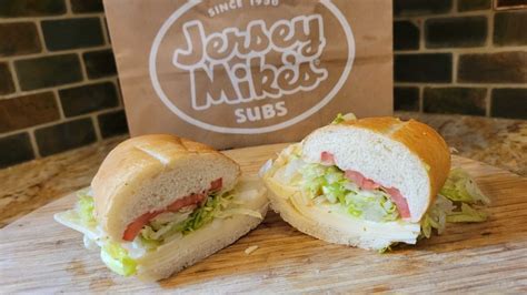 15 Popular Jersey Mike's Subs, Ranked