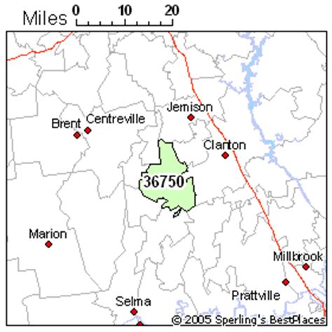 Maplesville (zip 36750), Alabama Voting