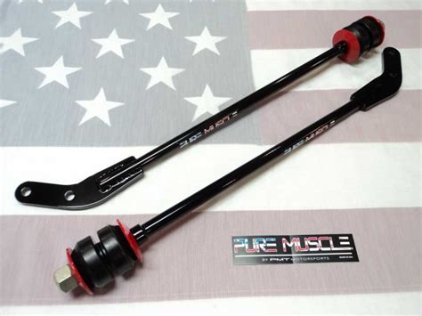 1965-1976 FORD GALAXIE STRUT ROD KIT | pmtfabrication.com