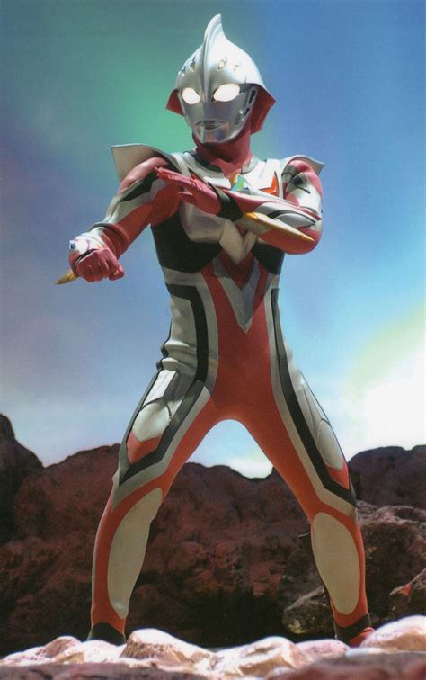 ega24sasenda: Ultraman nexus