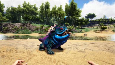 Fabled Bulbdog - Official ARK: Survival Evolved Wiki