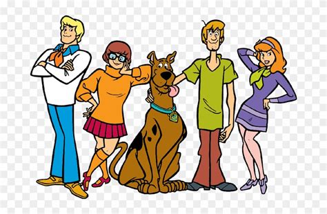 Download Clip Art Cartoon Fred - Scooby Doo - Png Download (#718056 ...